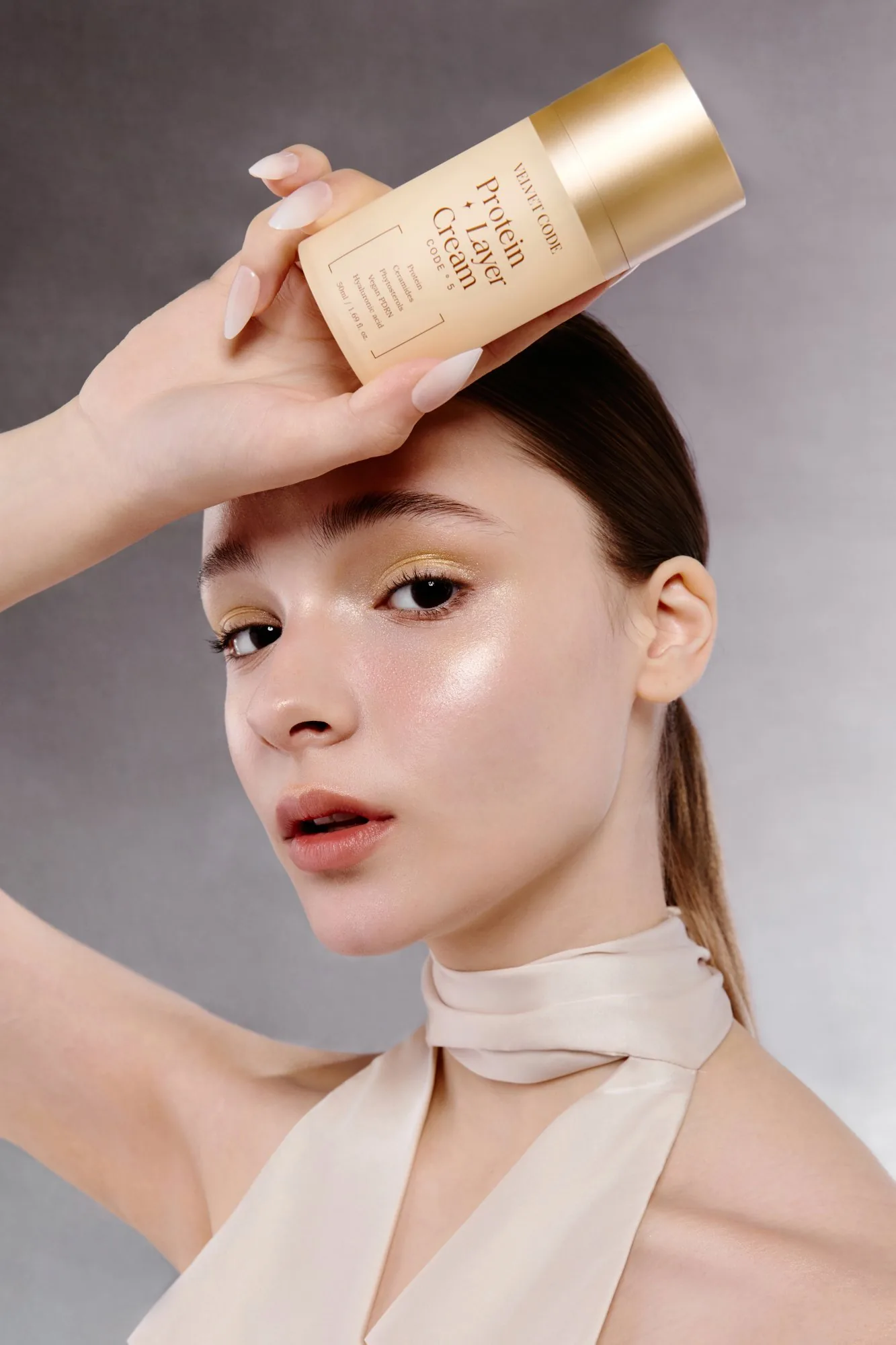 프로틴 레이어 크림