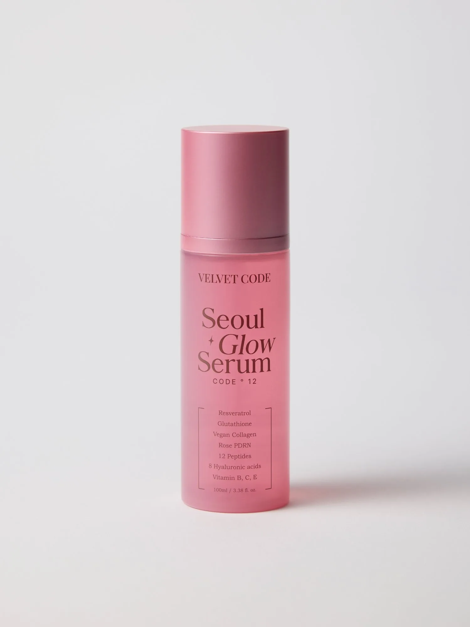Seoul Glow Serum